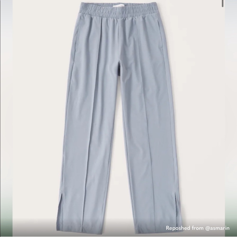 Traveler Track Pants - Abercrombie